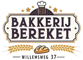 Logo Bakkerij Bereket