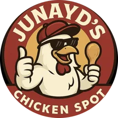 Logo Junayd's Chicken Spot