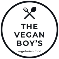 Logo The Vegan Boy's